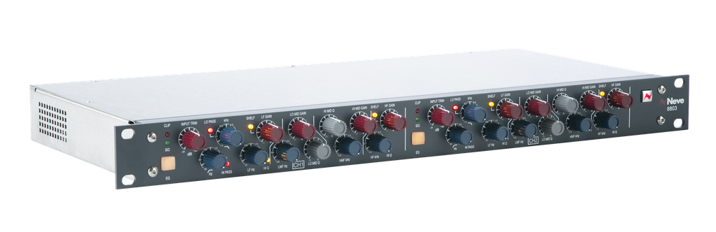 AMS Neve 8803 Right Side