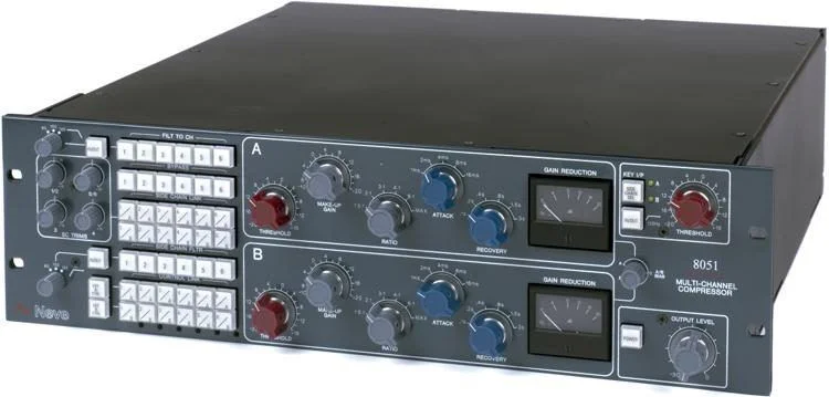 AMS Neve 8051 Previous Front