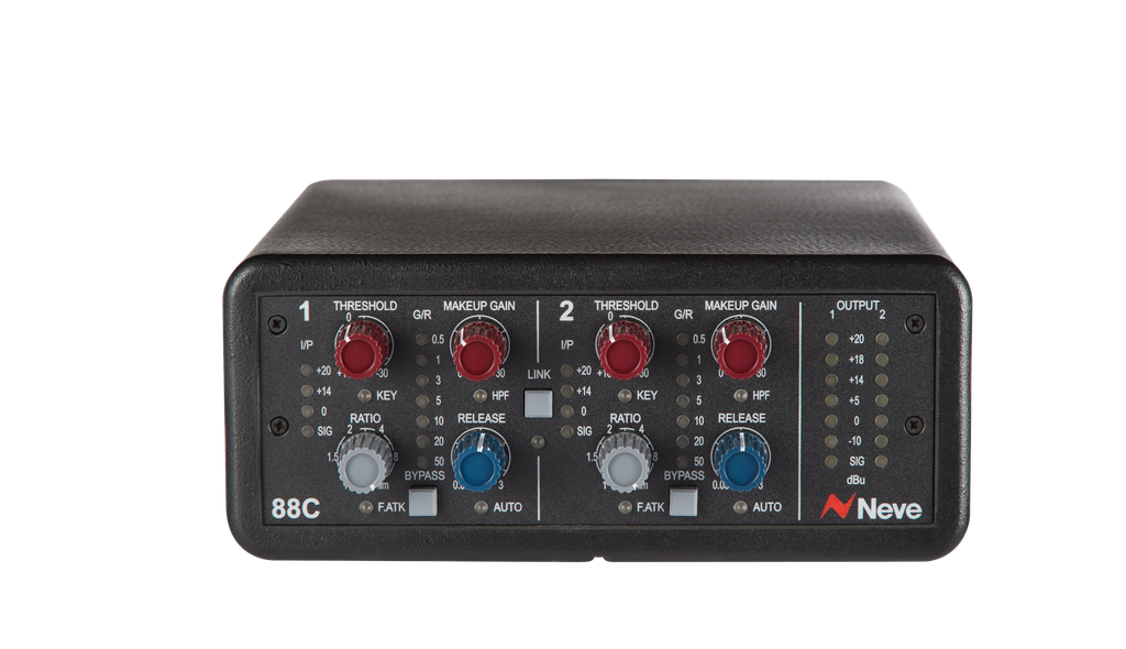 AMS Neve 88C Front Raised