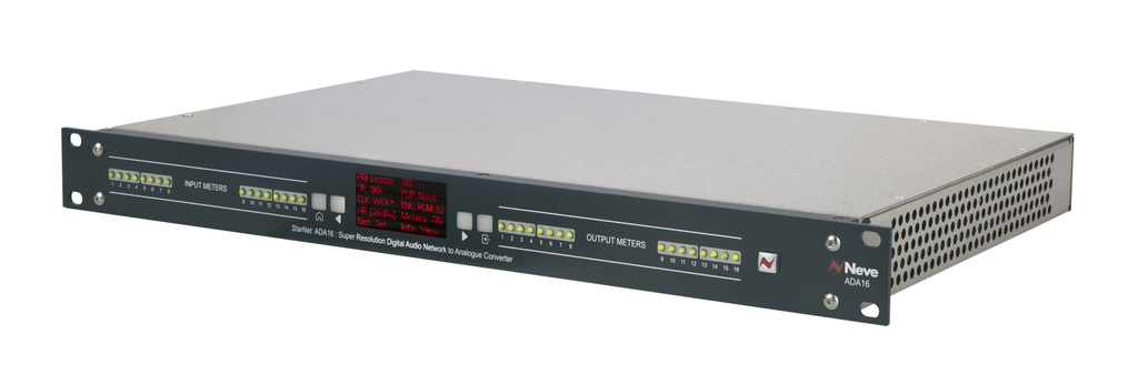 AMS Neve StarNet ADA16 Side