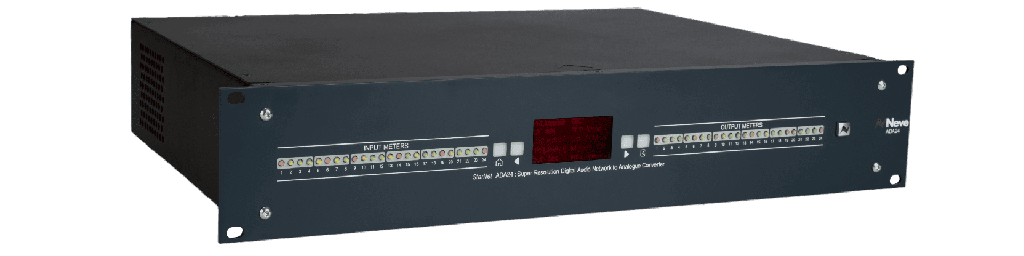 AMS Neve StarNet ADA24 Side