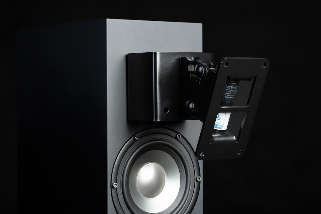 Amphion Adaptor - Ceiling installation detail