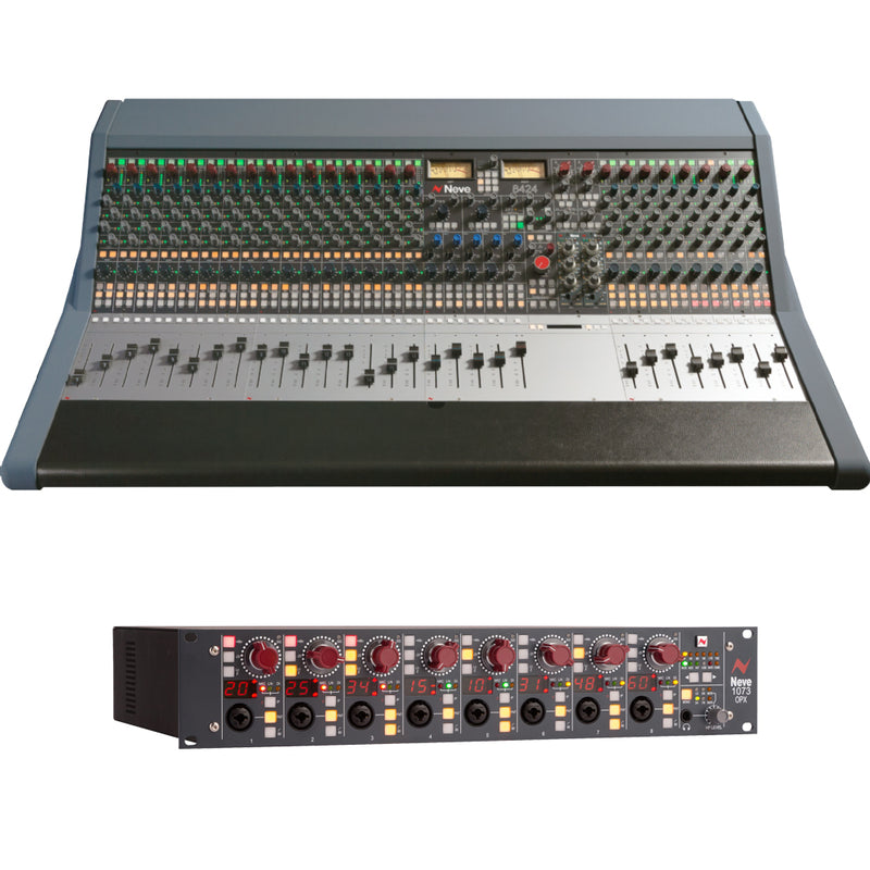 8424 with 1073OPX system