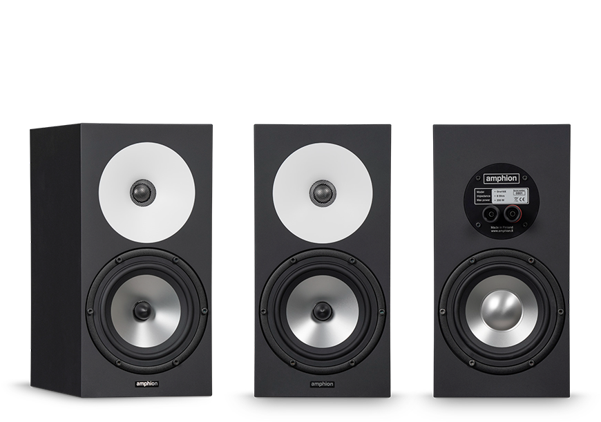 Amphion official - One18
