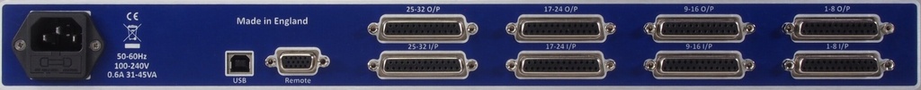 Xpatch32 Rear