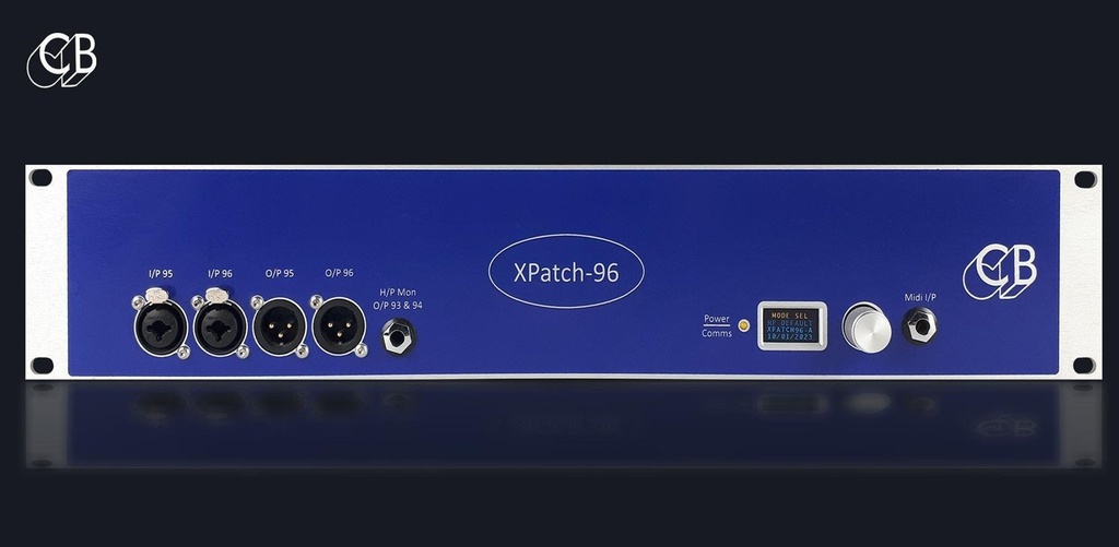 Xpatch96 Front