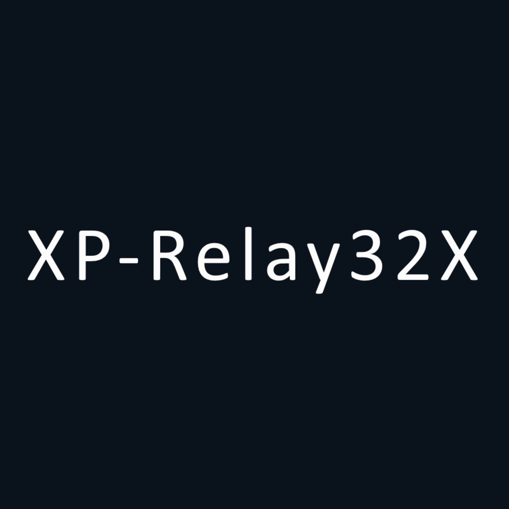 Xprelay32X