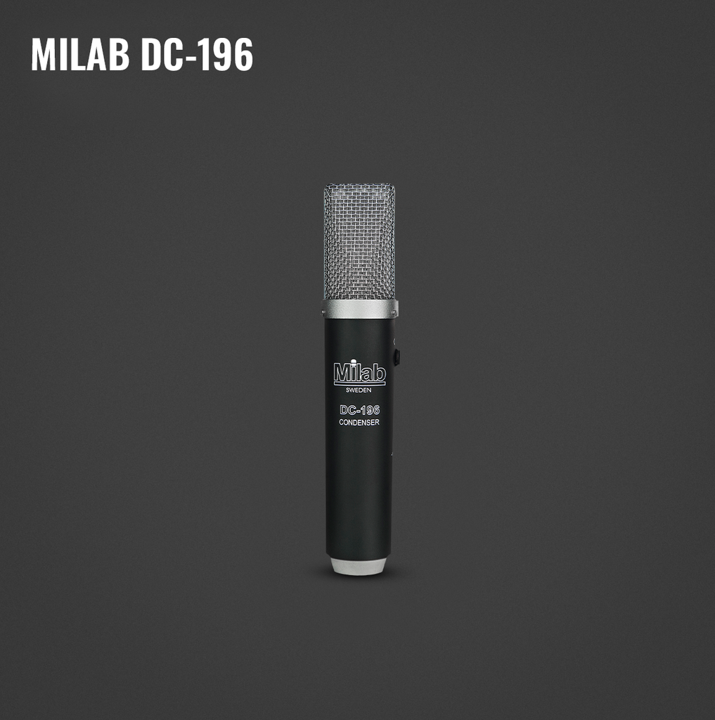 Milab DC-196 image 01