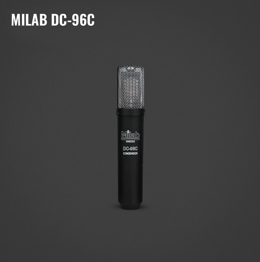 Milab DC-96C image 01