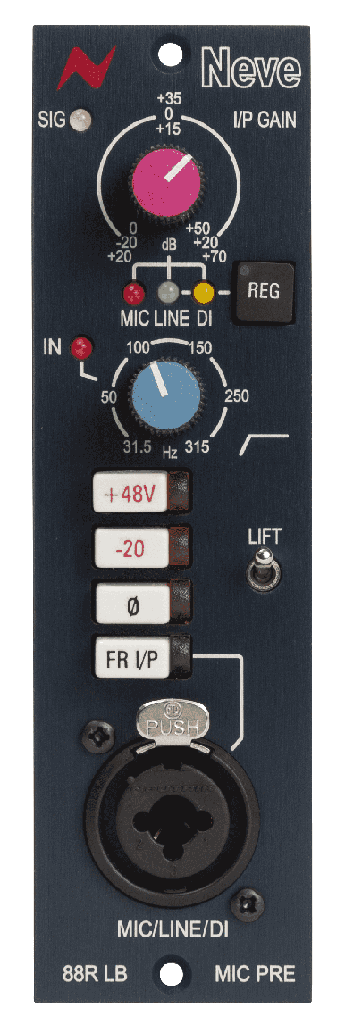 [WB-AMS_Neve-21] AMS Neve 88RLB