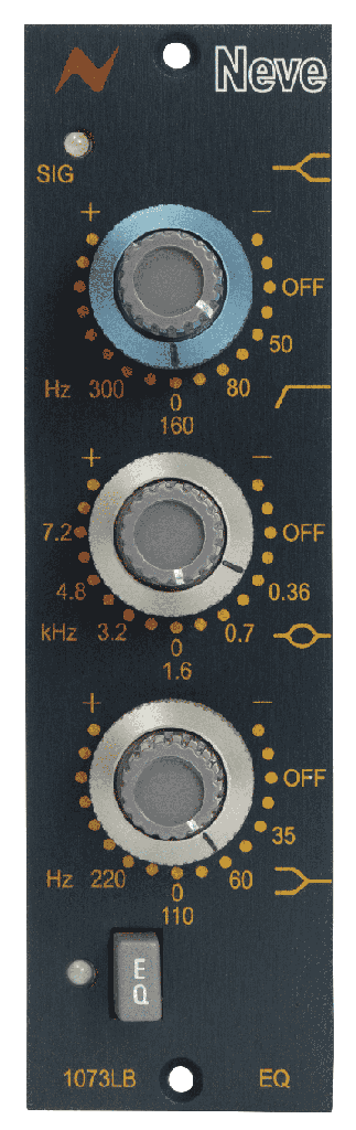 [WB-AMS_Neve-25] AMS Neve 1073LBEQ