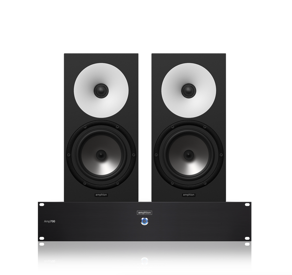 [WB-Amphion-8] Amphion One18+Amp 700 Bundle