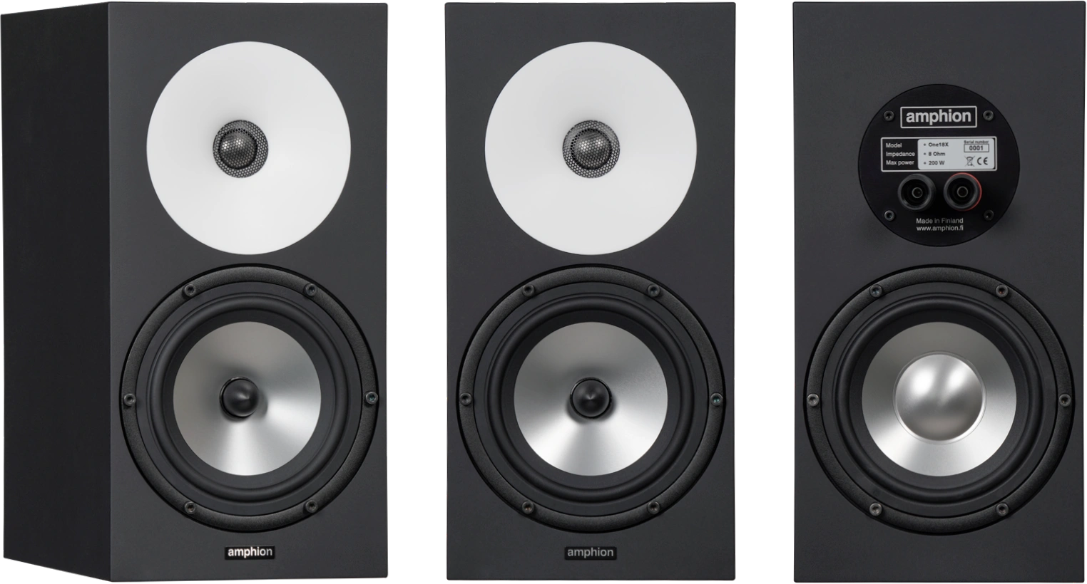 [WB-Amphion-20] Amphion One18