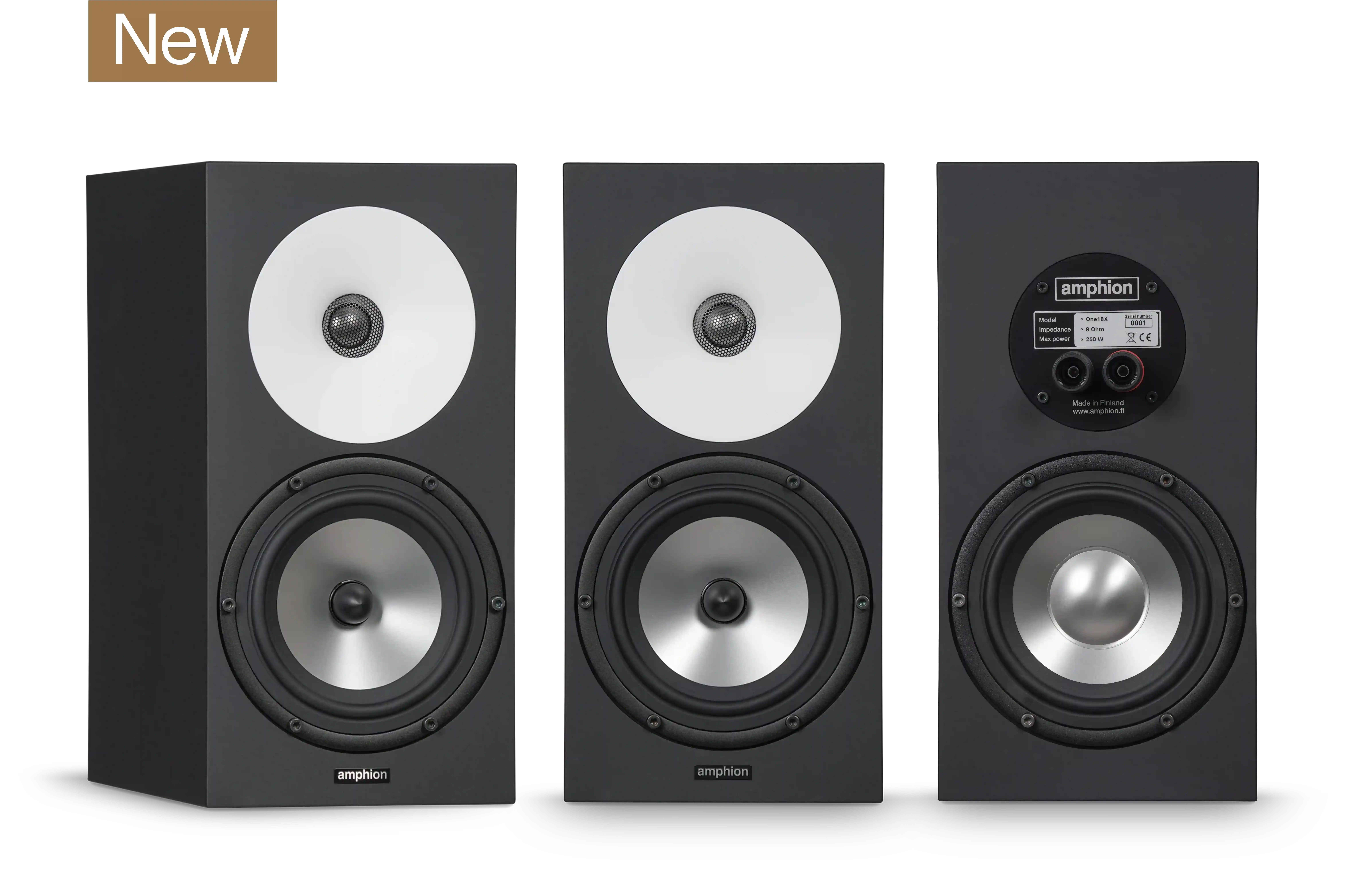 Amphion One18X