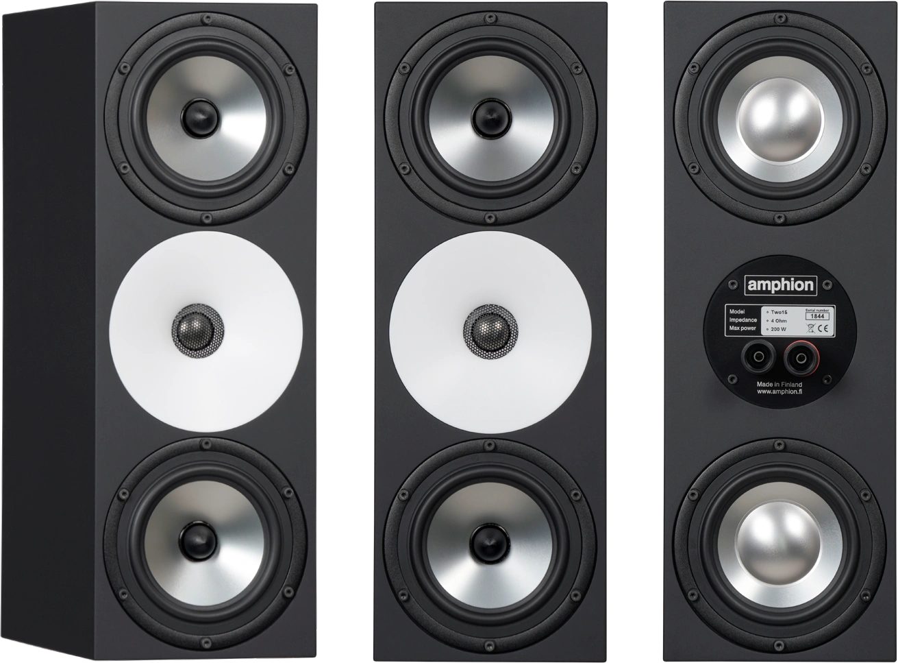Amphion Two15