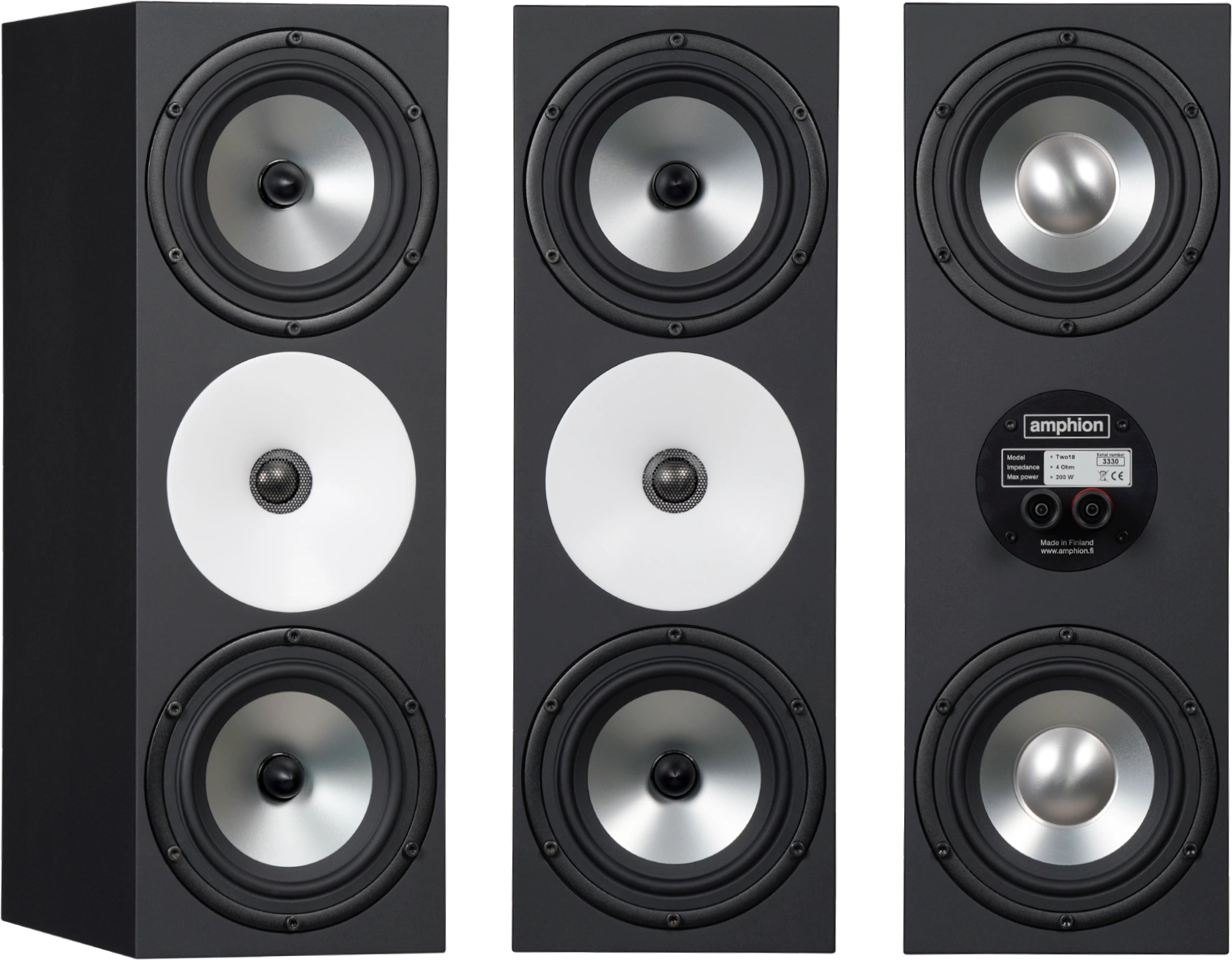 Amphion Two18