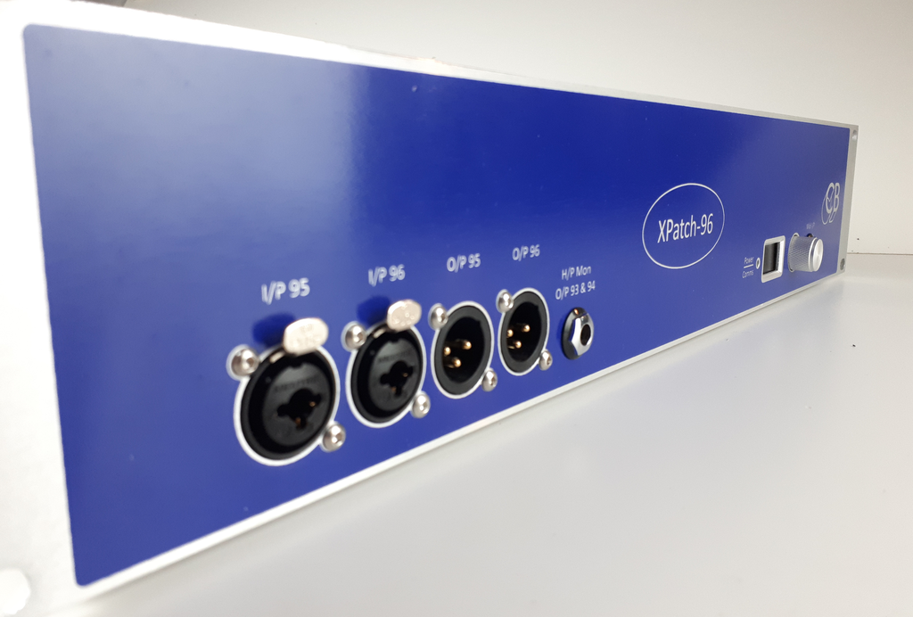 [WB-CB_Electronics-11] CB Electronics XPATCH-96