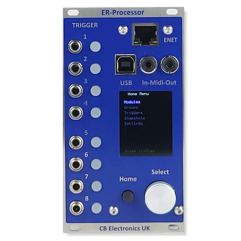 [WB-CB_Electronics-42] CB Electronics ER-PROCESSOR
