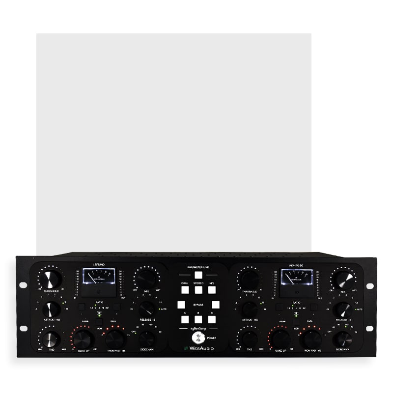 [WB-Wesaudio_MPH-13] WesAudio NgBusComp