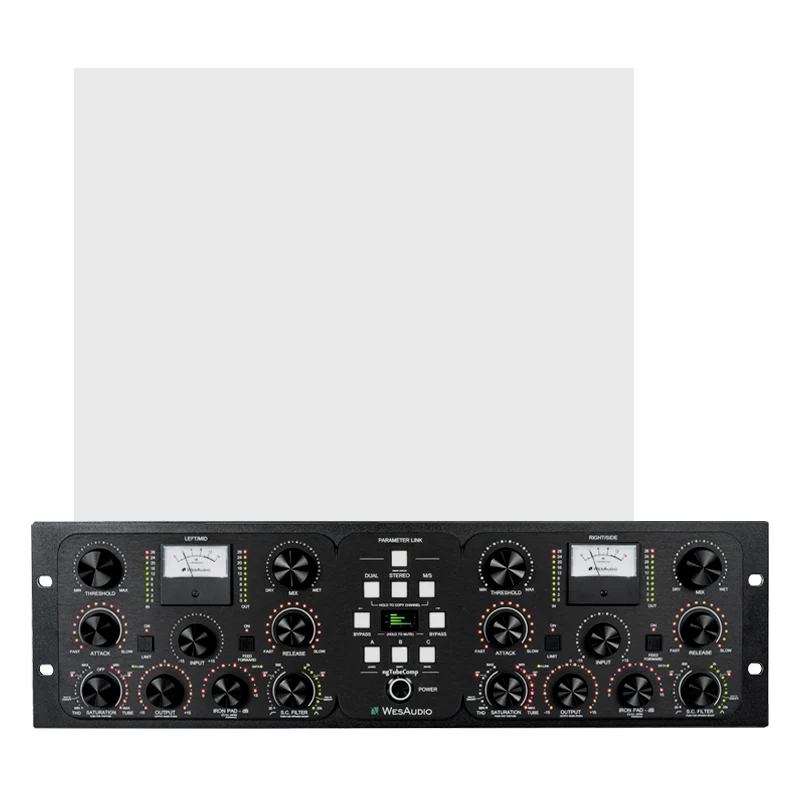 [WB-Wesaudio_MPH-15] WesAudio ngTubeComp