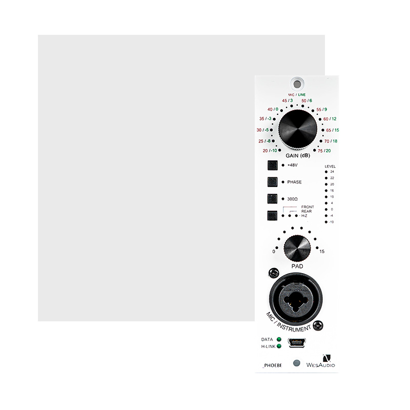 [WB-Wesaudio_MPH-23] WesAudio _Phoebe