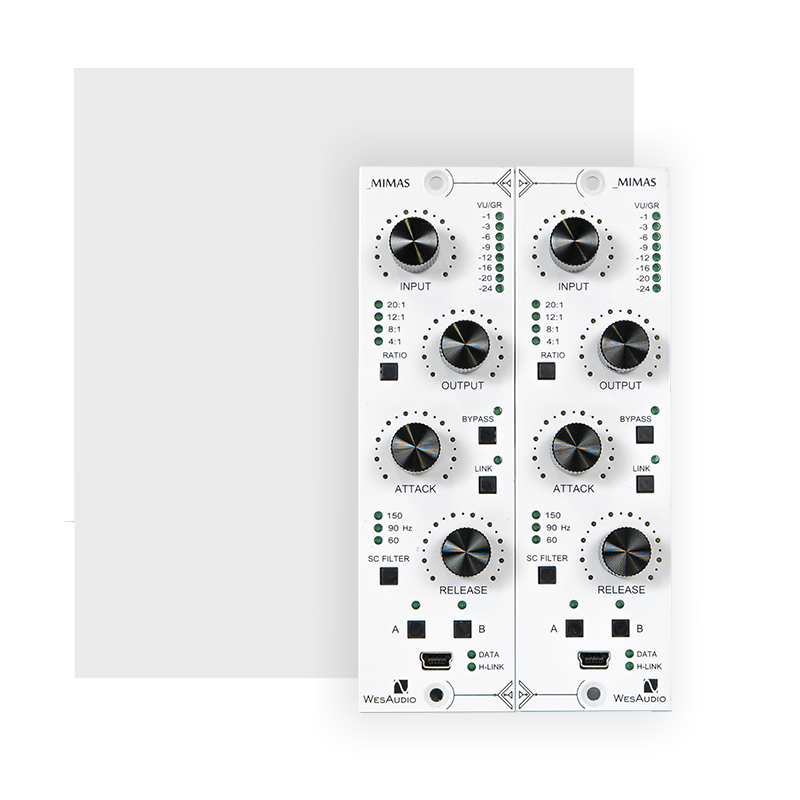 [WB-Wesaudio_MPH-25] WesAudio MIMAS Gemini