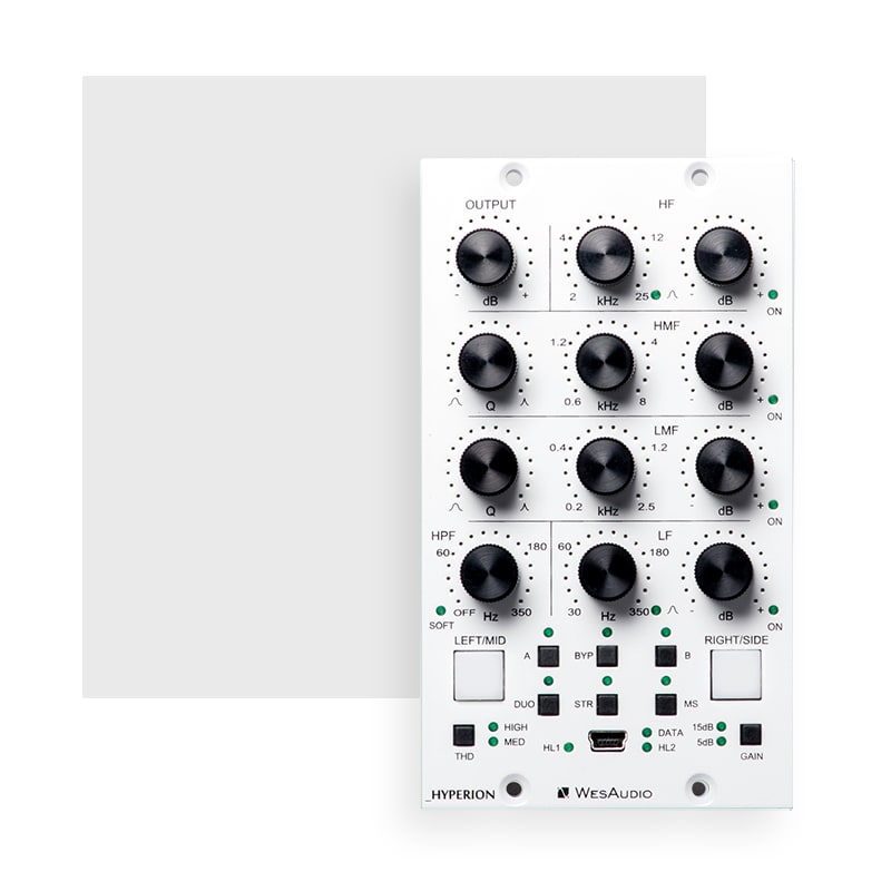 [WB-Wesaudio_MPH-28] WesAudio _HYPERION