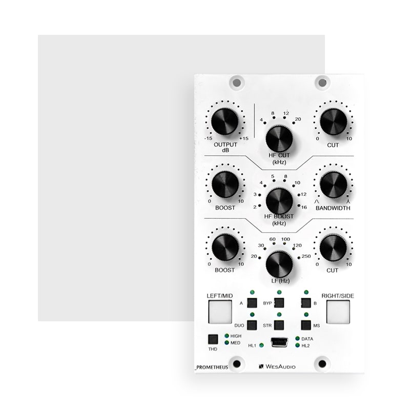 [WB-Wesaudio_MPH-29] WesAudio _Prometheus