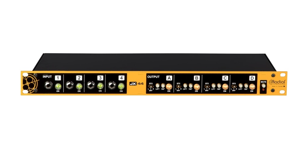 [WB-Radial-4149] Radial JX44 V2