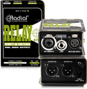 Radial Relay Xo