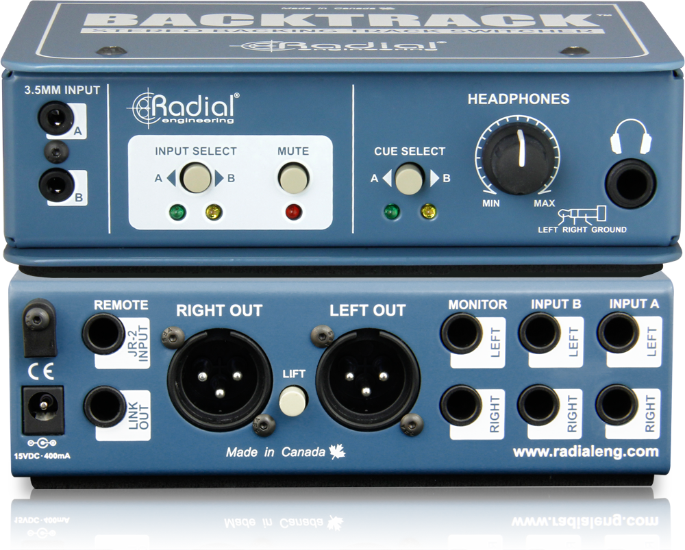 [WB-Radial-4156] Radial Backtrack
