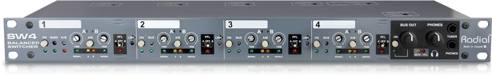 [WB-Radial-4157] Radial SW4
