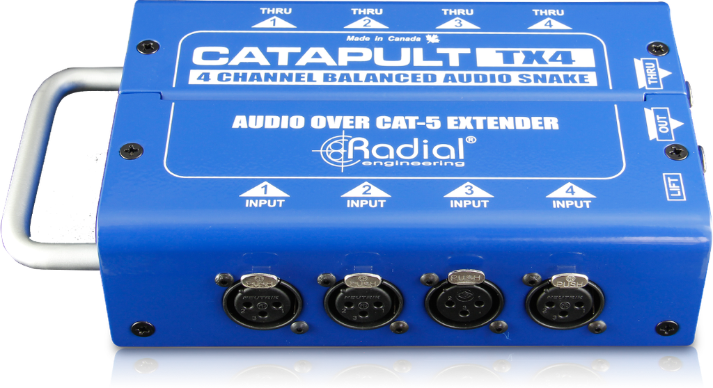 [WB-Radial-4172] Radial Catapult RX4L