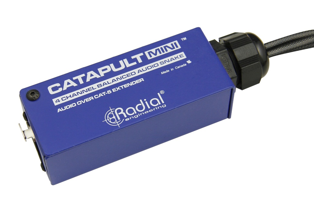 [WB-Radial-4175] Radial Catapult Mini TRS
