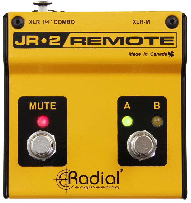 [WB-Radial-4180] Radial JR 2