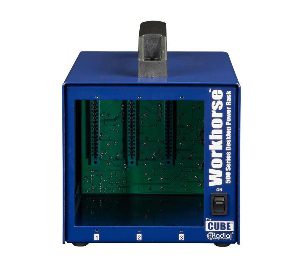 [WB-Radial-4189] Radial Cube