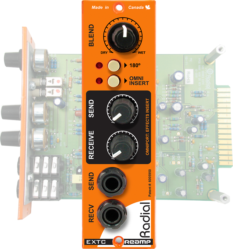 [WB-Radial-4192] Radial EXTC-500