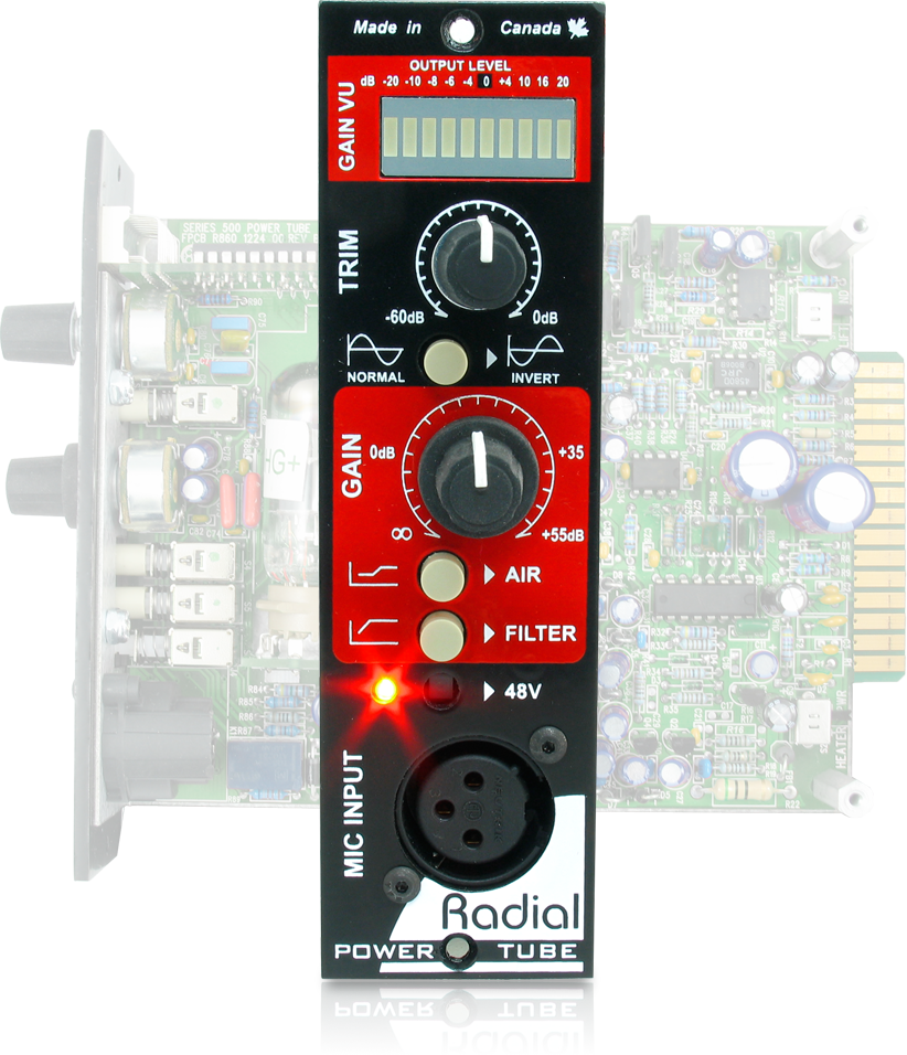 [WB-Radial-4194] Radial PowerTube