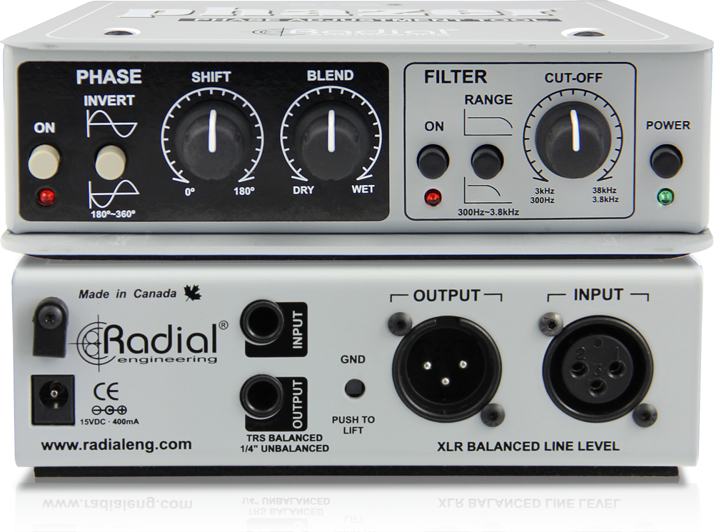 [WB-Radial-4200] Radial Phazer