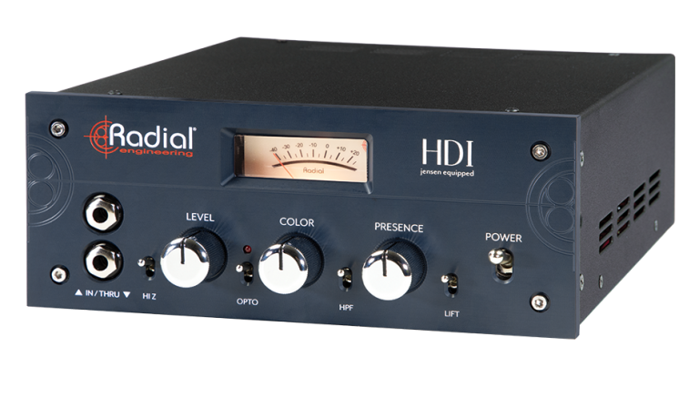 [WB-Radial-4202] Radial HDI