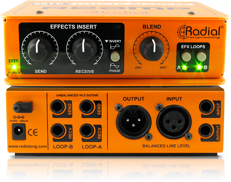 [WB-Radial-4207] Radial EXTC-SA