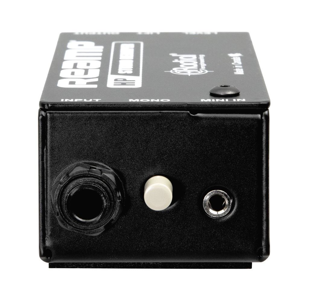 [WB-Radial-4209] Radial Reamp HP