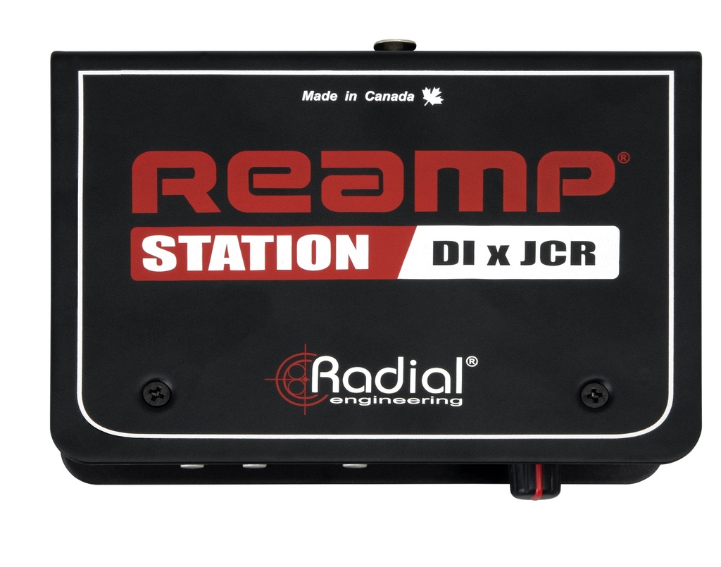 [WB-Radial-4210] Radial Reamp Station