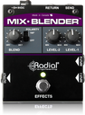 Radial Mix-Blender