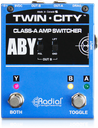 Radial Twin City