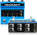 Radial Headlight