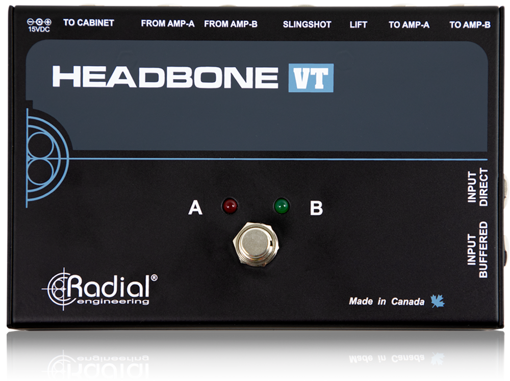 [WB-Radial-4219] Radial Headbone VT