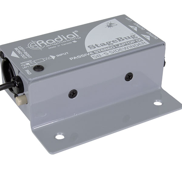 [WB-Radial-4233] Radial SB-5 Laptop