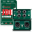 Radial JDI Stereo