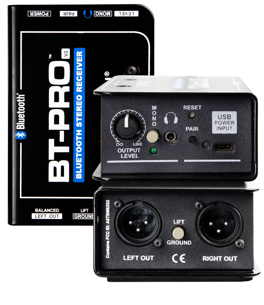 [WB-Radial-4247] Radial BT-Pro V 2